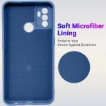 For Oppo A53 Back Cover Silicon Case New - Image 6