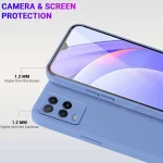 For Oppo A54 4G Back Cover Silicon Case New - Image 8