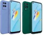 For Oppo A54 4G Back Cover Silicon Case New