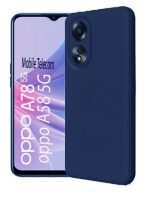 For Oppo A58 5G Back Cover Silicon Case New - Image 10