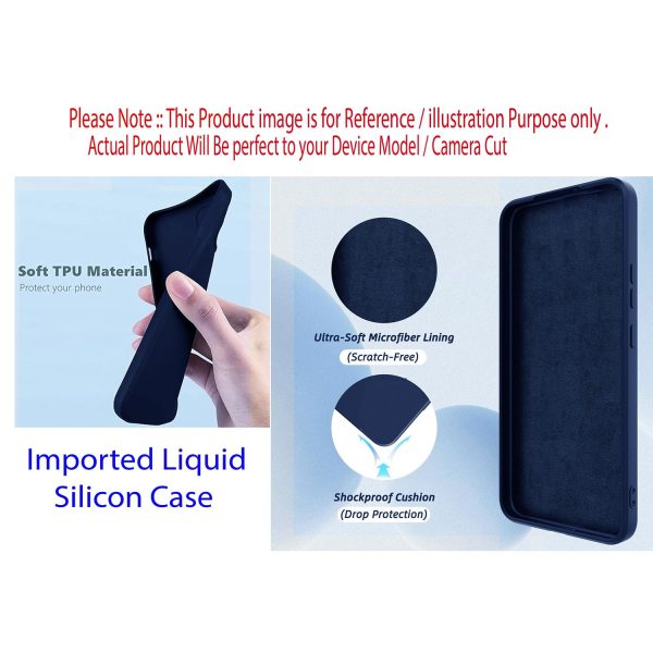 For Oppo A58 5G Back Cover Silicon Case New - Image 8