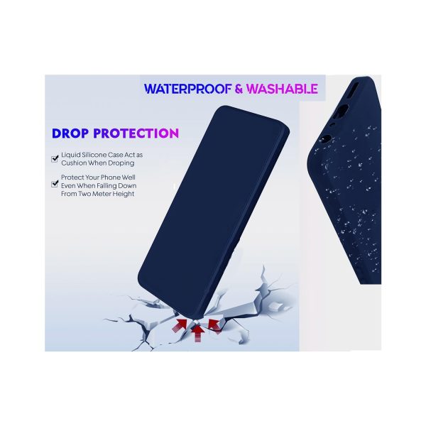 For Oppo A58 5G Back Cover Silicon Case New - Image 7