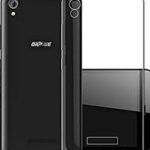 ZIgZag Gionee P5W Back Cover Transparent