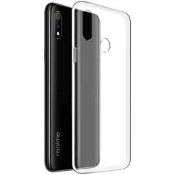 ZIgZag  Realme 3 Back Cover Transparent