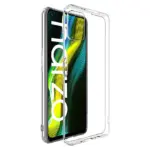 ZIgZag  Realme  Narzo 50(5G) Back Cover Transparent