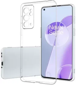 ZIgZag One Plus 1+9 RT Back Cover Transparent
