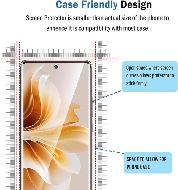 For Realme 11 Pro UV Tempered Glass New - Image 6