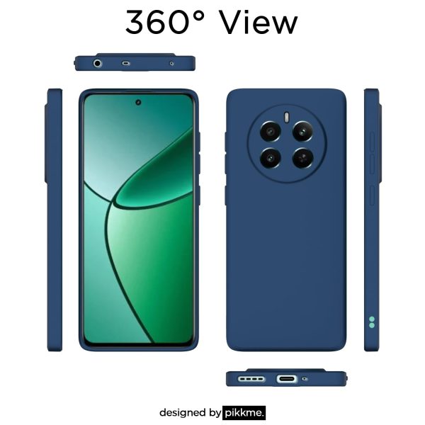 For Realme 12 Plus Back Cover Silicon Case New - Image 13