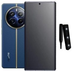 For Realme 12 Pro Plus UV Tempered Glass New