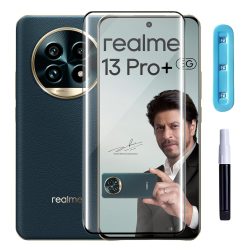 For Realme 13 Pro UV Tempered Glass New