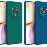 For Realme 14 Pro Back Cover Silicon Case New
