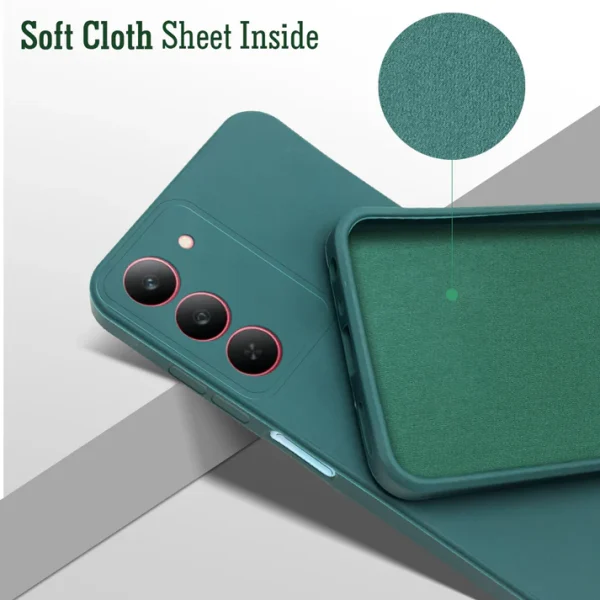For Realme 14X 5G Back Cover Silicon Case New - Image 13