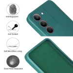 For Realme 14X 5G Back Cover Silicon Case New - Image 11