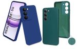 For Realme 14X 5G Back Cover Silicon Case New