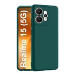 For Realme 15 5G Back Cover Silicon Case New - Image 16
