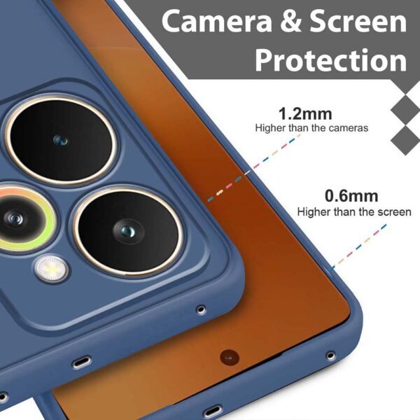 For Realme 15 5G Back Cover Silicon Case New - Image 10