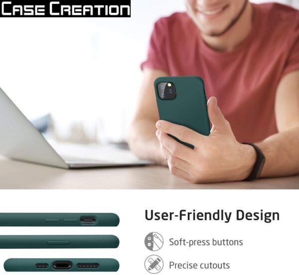 For Realme 6 Back Cover Silicon Case New - Image 15