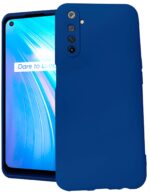 For Realme 6 Back Cover Silicon Case New - Image 12