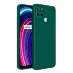 For Realme C25Y Back Cover Silicon Case New - Image 18