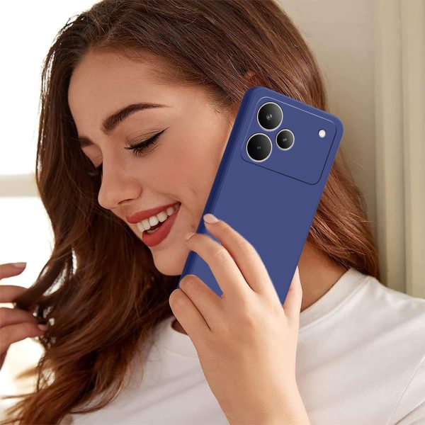 For Realme P4 Pro Back Cover Silicon Case New - Image 12