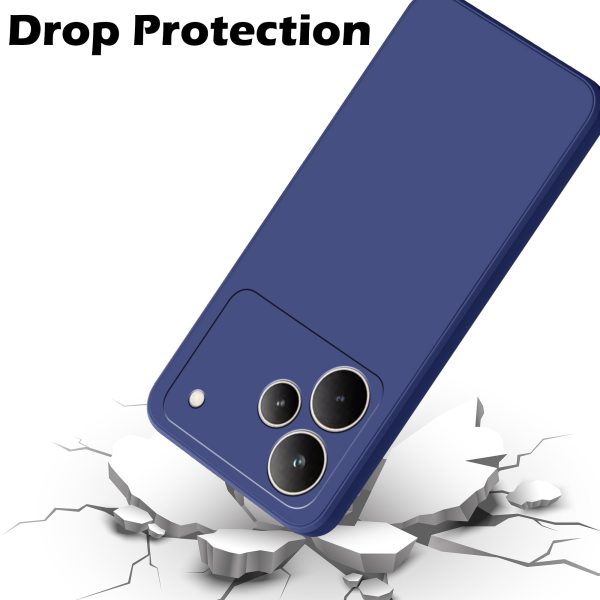 For Realme P4 Pro Back Cover Silicon Case New - Image 13