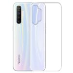 ZigZag Realme XT Back Cover Transparent New