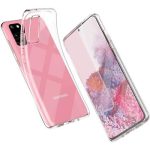 ZIgZag Samsung S20 FE Back Cover Transparent