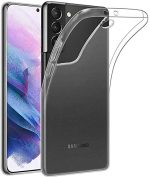 ZIgZag Samsung S21  Plus Back Cover Transparent