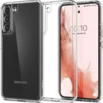 ZIgZag Samsung S22+Back Cover Transparent