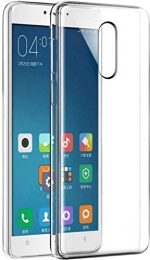 ZIgZag I Tel S41 Back Cover Transparent