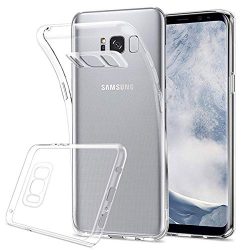 ZIgZag Samsung S8  Back Cover Transparent
