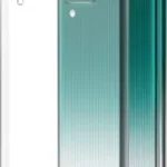 ZIgZag Samsung F62 Back Cover Transparent