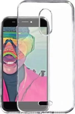 ZIgZag Micromax Selfie 2 Note/Q4601  Back Cover Transparent
