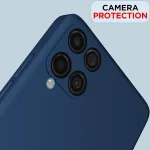For Samsung Galaxy A12 Back Cover Silicon Case New - Image 15
