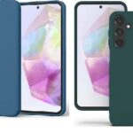 For Samsung Galaxy A35 Back Cover Silicon Case New