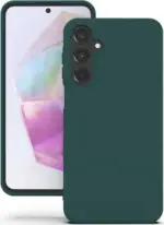 For Samsung Galaxy A36 Back Cover Silicon Case New - Image 19