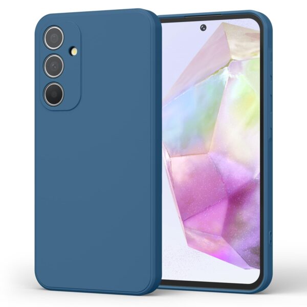 For Samsung Galaxy A36 Back Cover Silicon Case New - Image 14