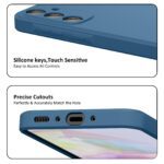 For Samsung Galaxy A36 Back Cover Silicon Case New - Image 12