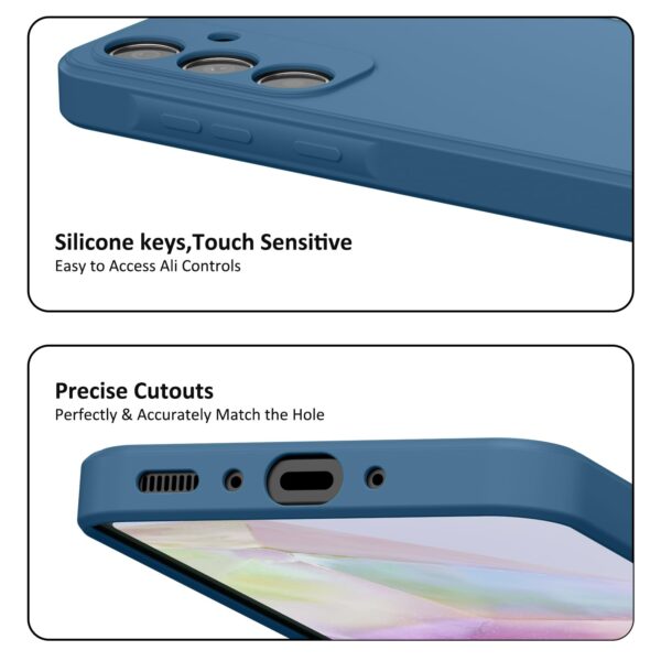 For Samsung Galaxy A36 Back Cover Silicon Case New - Image 12