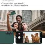 For Samsung Galaxy A36 Back Cover Silicon Case New - Image 16