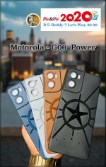 For Motorola G06 Power Back Cover T20 New - Image 3