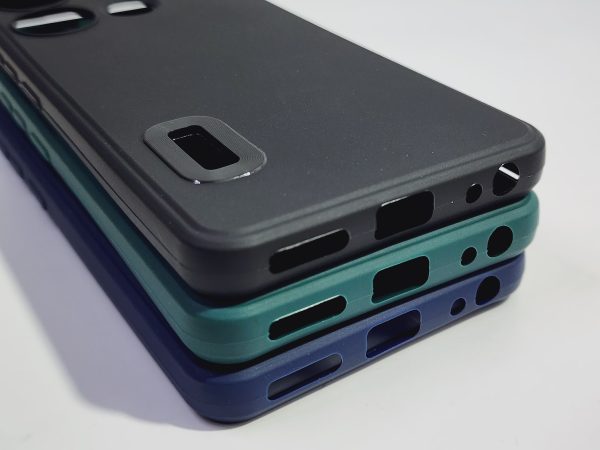 For Tecno Spark Go 2023 Back Cover Silicon Case New - Image 13