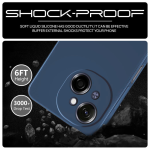 For Spark Go 1 Back Cover Silicon Case New - Image 11