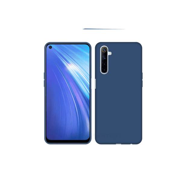 For Realme 6 Back Cover Silicon Case New - Image 11