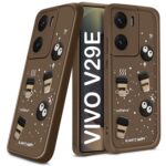 For Vivo V29E Back Cover Girlish Coffee Case New - Image 5