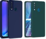 For Vivo Y17 Back Cover Silicon Case New