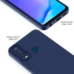 For Vivo Y17 Back Cover Silicon Case New - Image 5