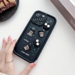 For Vivo Y90 Back Cover Girlish Coffee Case New - Image 6