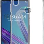ZIgZag  Vivo V11 Back Cover Transparent