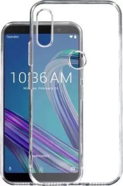ZIgZag  Vivo V11 Back Cover Transparent